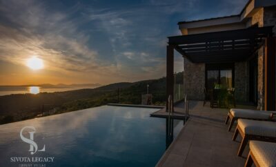 Sivota Legacy Luxury Villa