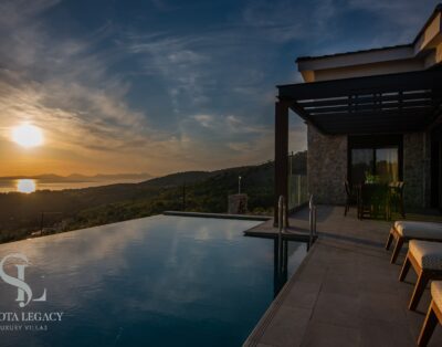 Sivota Legacy Luxury Villa